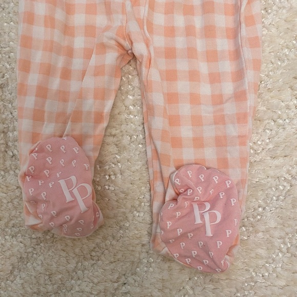 Posh Peanut Kimono Set - Picture 2 of 2